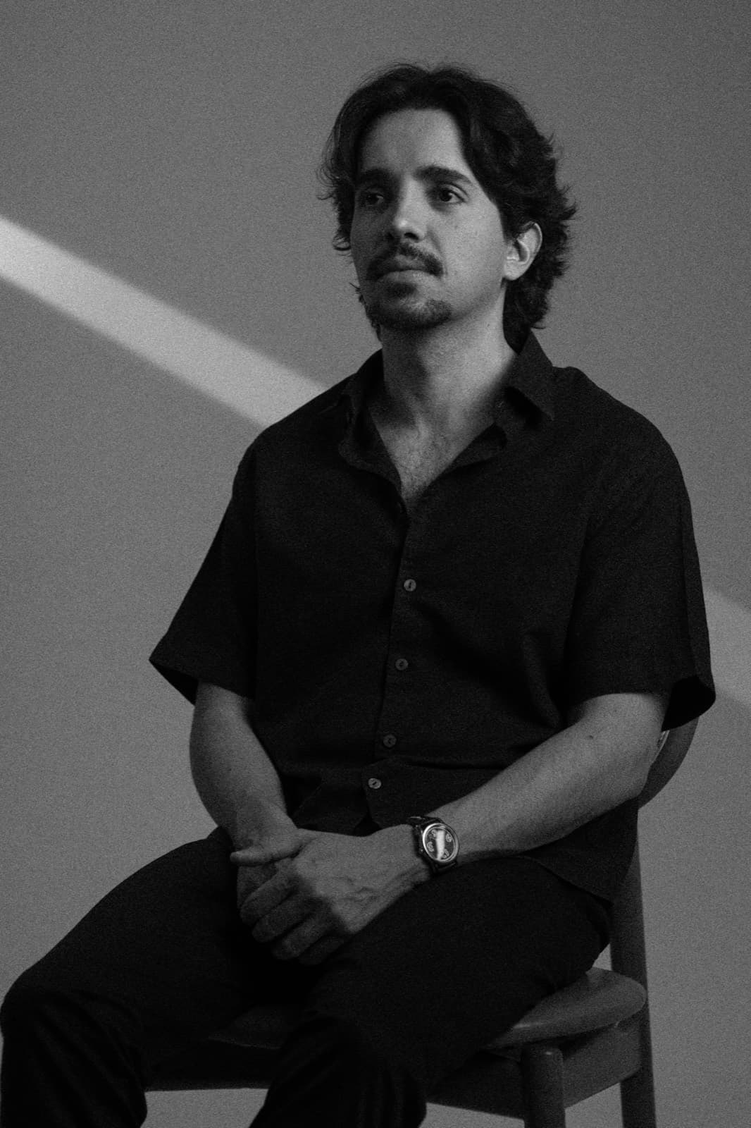 Retrato de Mateus Guilhardi