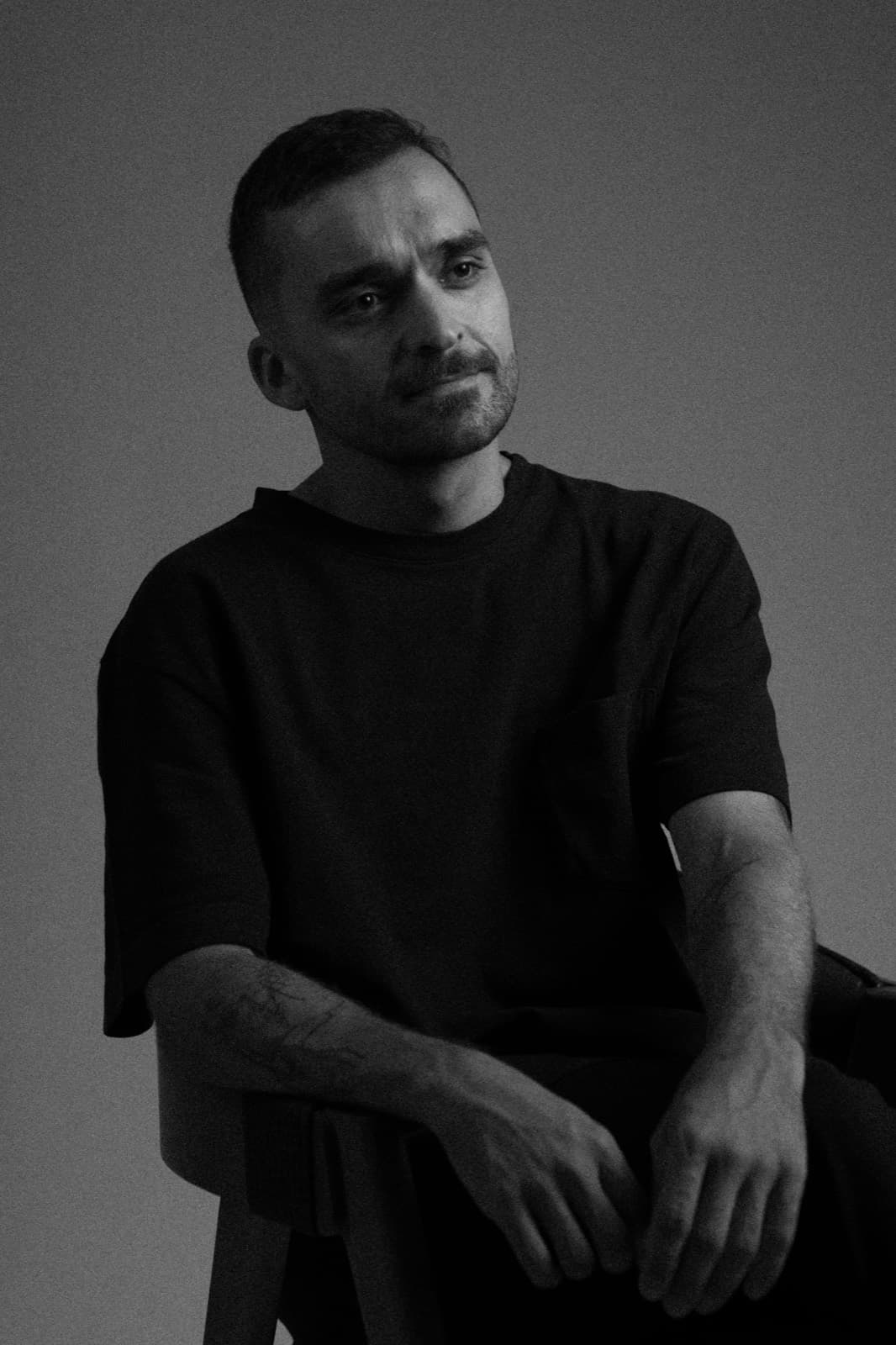 Retrato de Nando Martins