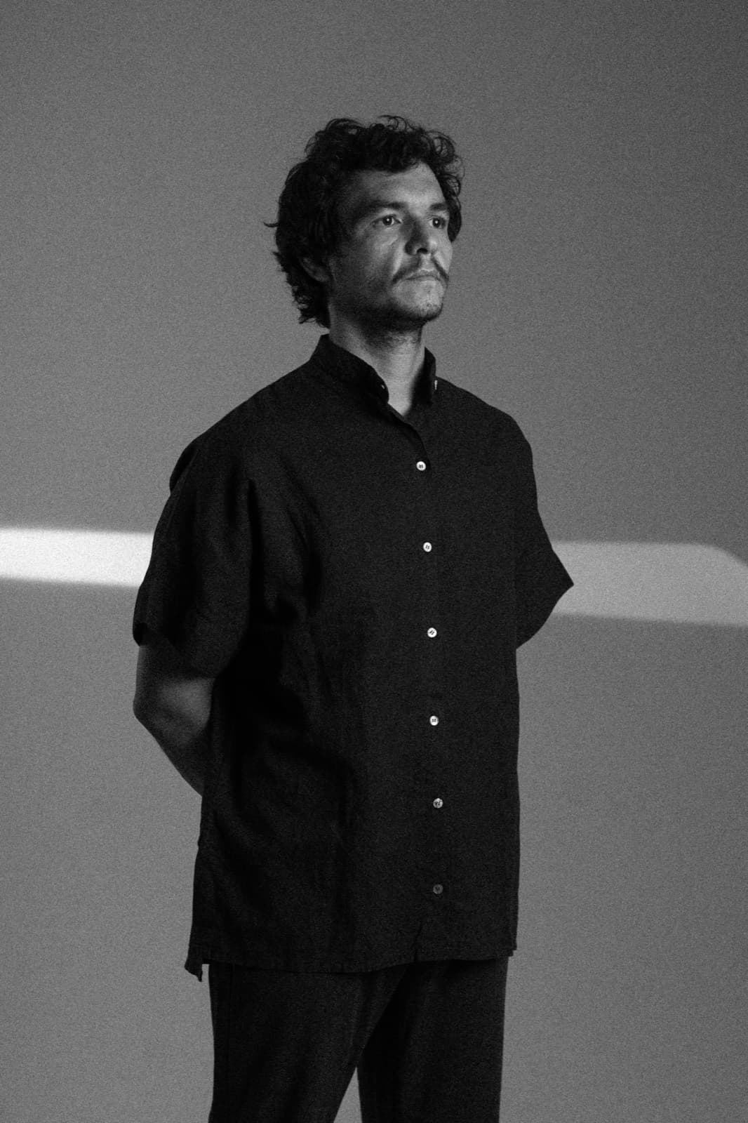 Retrato de Tyrone Rodovalho